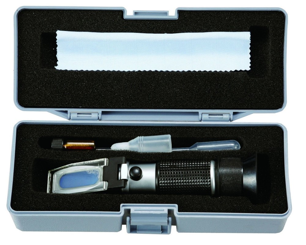 FUSO Handheld Refractometer (Reflectometer) FUSO-210F