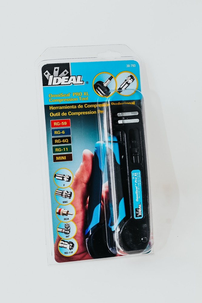 Omniseal Pro Xl Connector Compression Tool