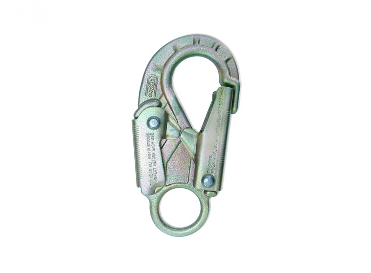 USR-01-CF09 US Rigging Fixed Eye Snap Hook