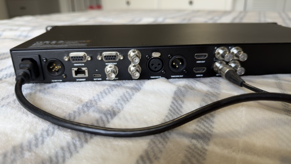 Blackmagic Design HyperDeck Studio HD Pro