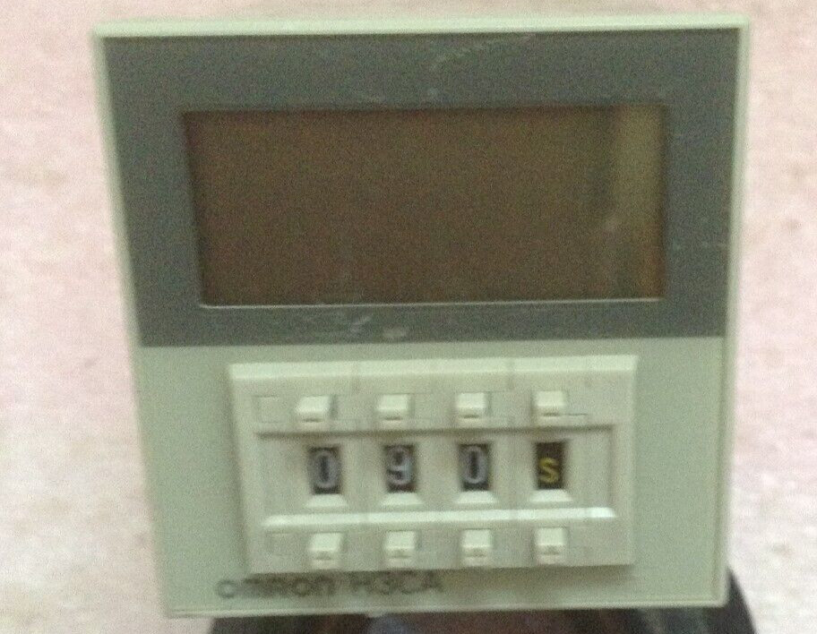Omron H3CA-8 Counter