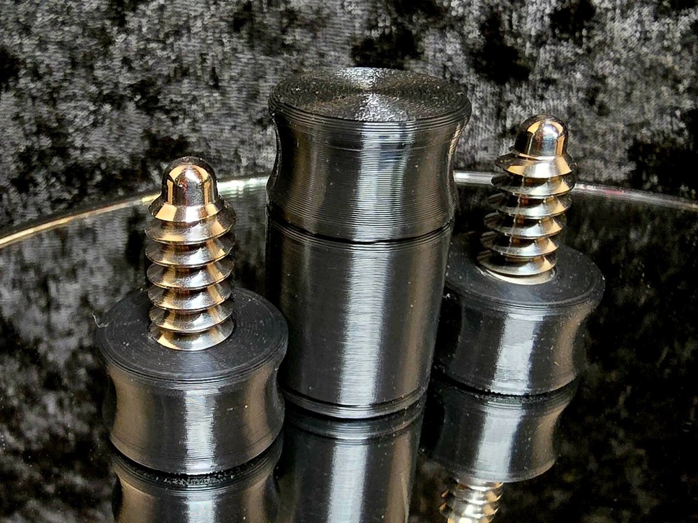 Custom Pool Cue Joint Protectors (MODEL 2)