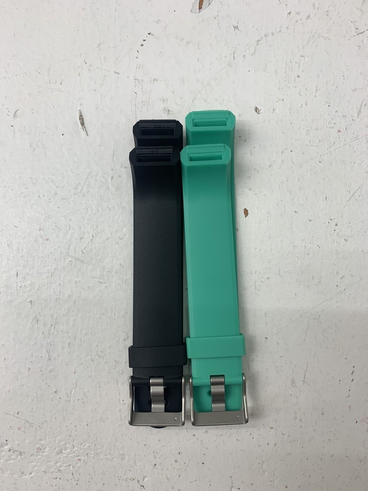 ScarDS Black Green Replacement Bands