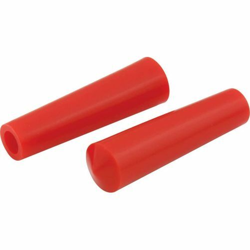 Quickcar 50-524 Toggle Switch Extension Plastic Red Set of 2