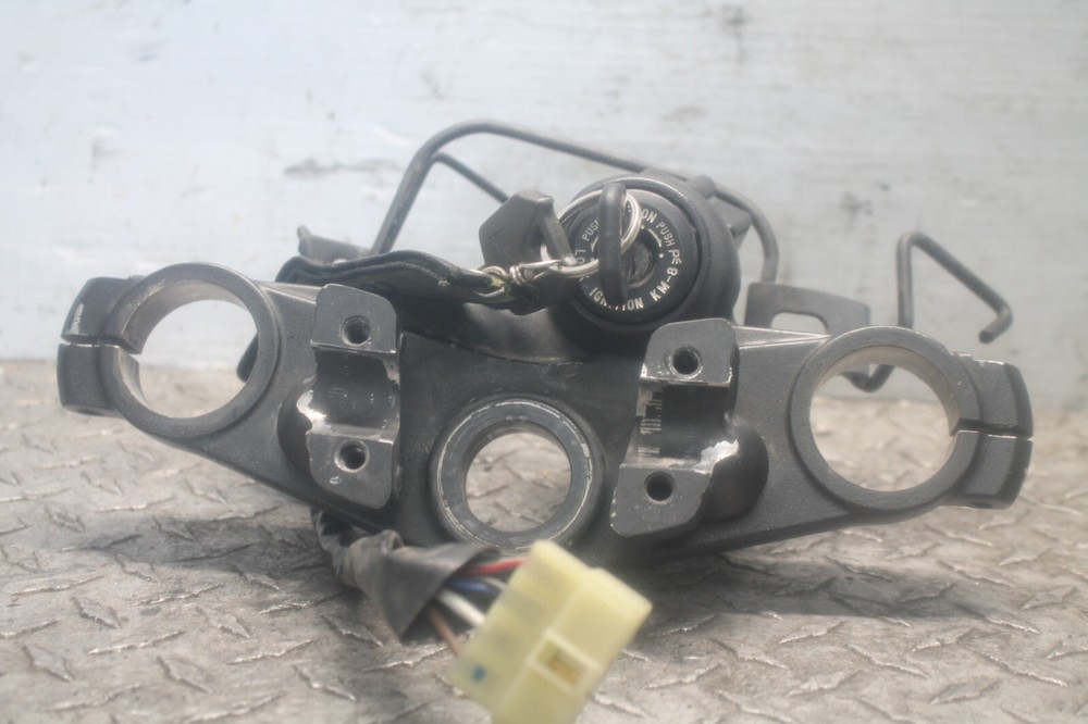 2009 KAWASAKI NINJA 650R UPPER TREE