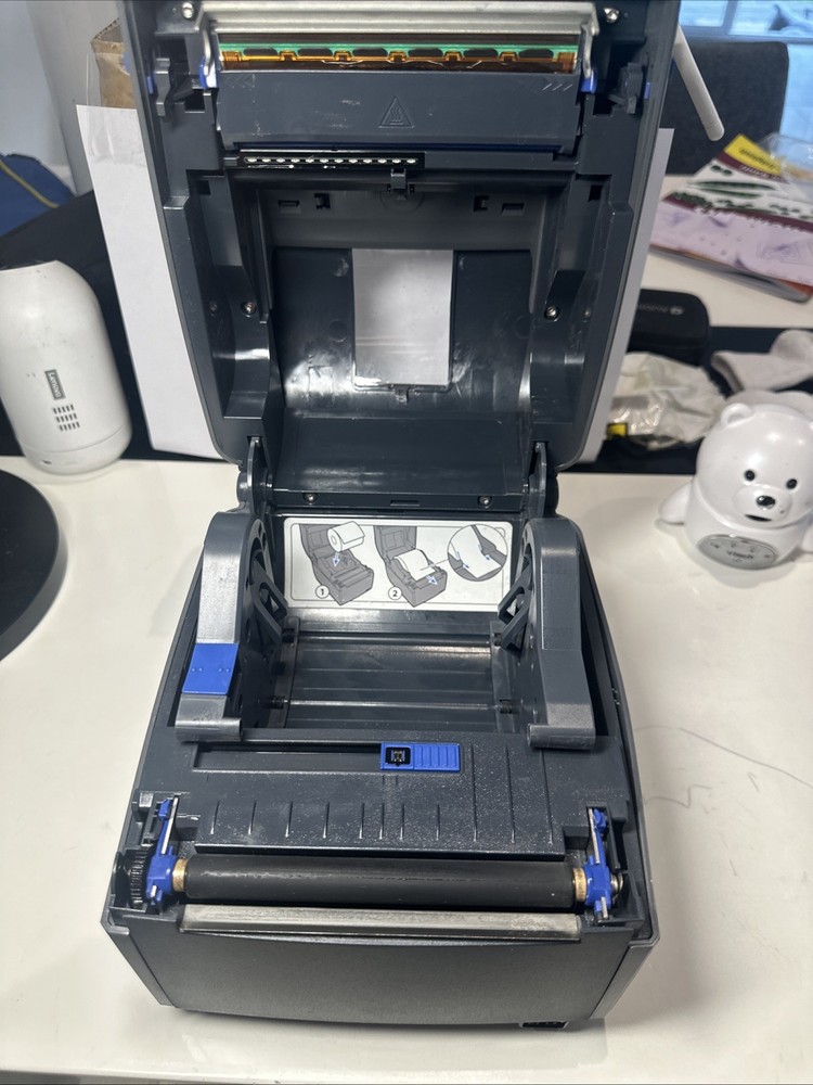 Intermec PC43D Direct Thermal Label Printer - USB, Wi-Fi & Bluetooth (NO ADAPTER