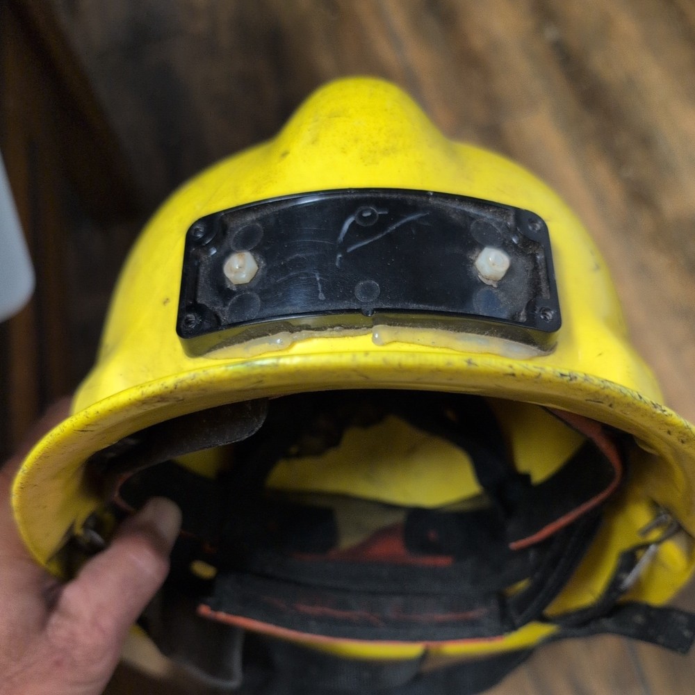 Fire Helmet Cali/Western US