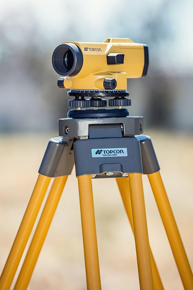 Topcon 24X Automatic Level AT-B4 60909