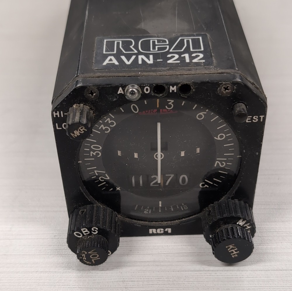 AVN-212 VHF NAV SYSTEM