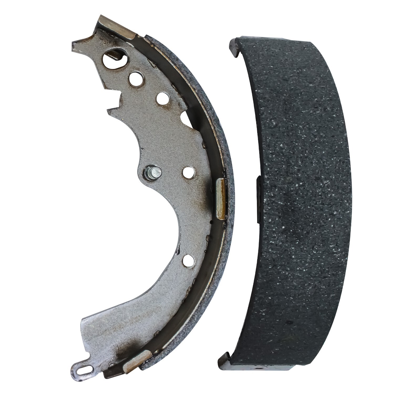 Pair REAR Drum Brake Shoes Set fit for 2005 - 2021 Toyota Tacoma 2.7L 3.5L 4.0L