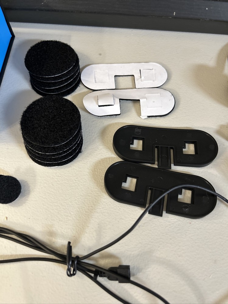 Freed Conn Motorcycle Helmet Bluetooth Intercom Lot T-COM VB SC ~UNTESTED~