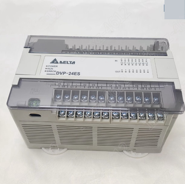 1pc New Delta Dvp24es00r2 Plc Programmable Controller Free delivery