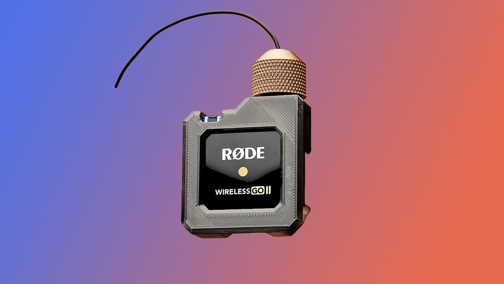 Rode Wireless GO II or I Protection Cage