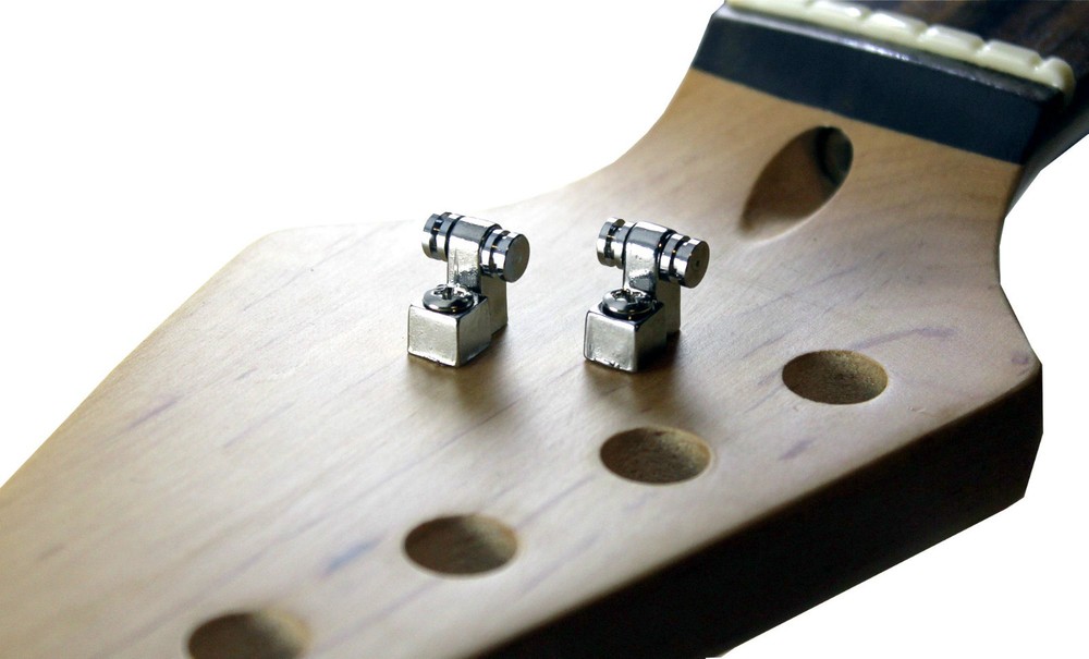 String Trees Roller Style Chrome Set of 2 Trees Bitterroot 081140CH