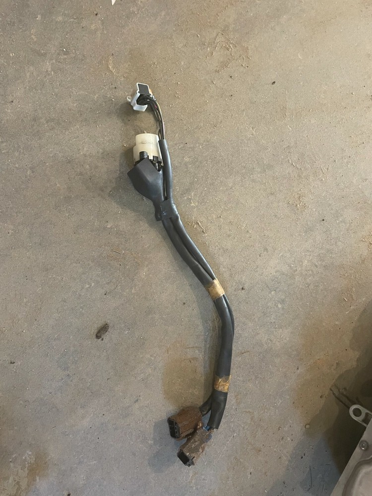 90-94 Eclipse Talon Laser 1G OEM ELECTRICAL IGNITION SWITCH W/ WIRING HARNESS