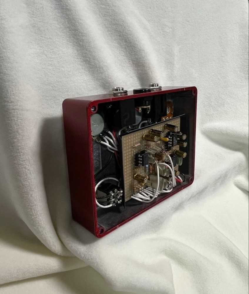 KLON CENTAUR Centaur Hand Wired