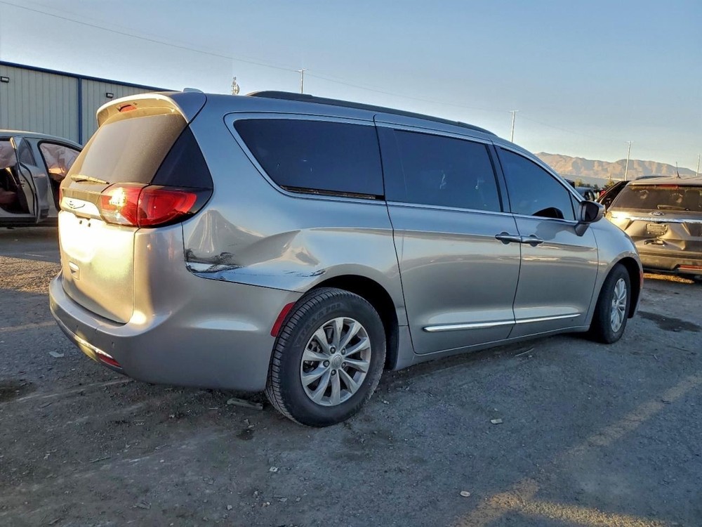 CONTROL PANEL OEM 17-18 CHRYSLER PACIFICA 1YR WRNTY
