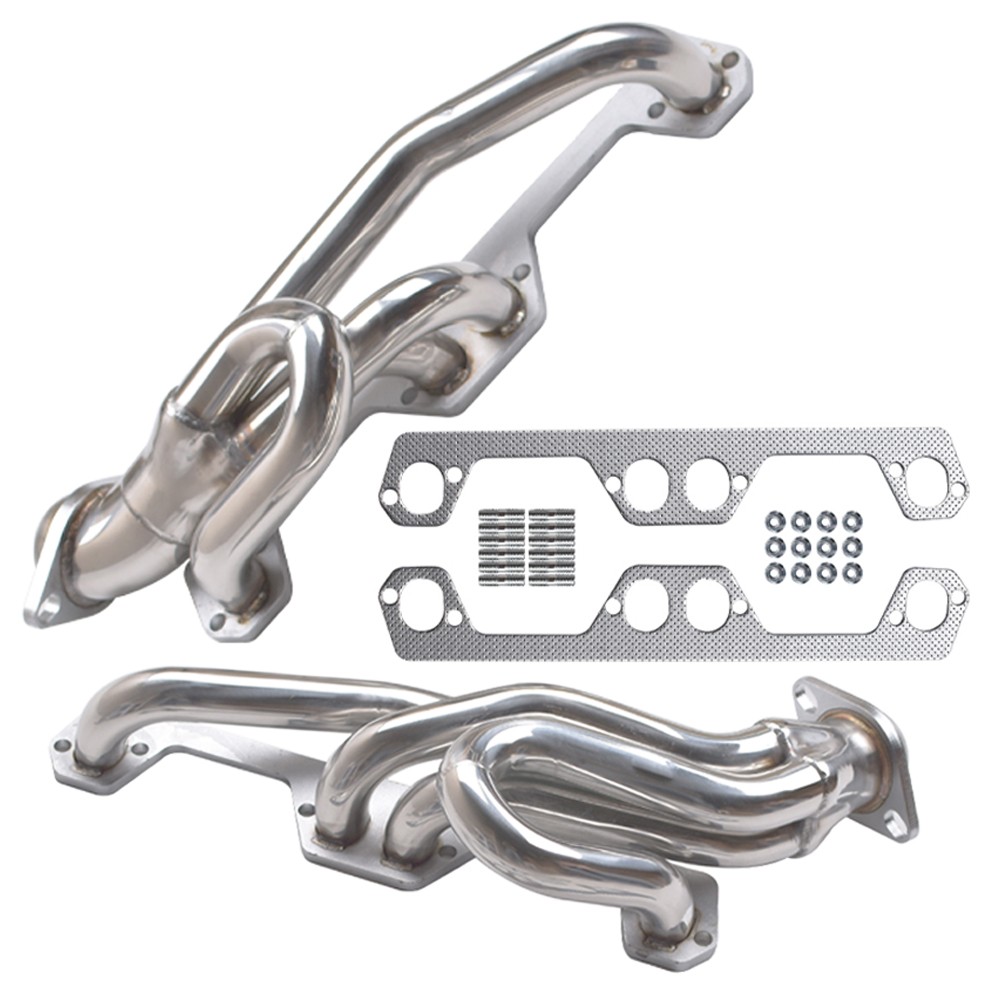 Stainless Exhaust Headers for Dodge Dakota Ram 1500 2500 3500 Pickup 5.2L 5.9L