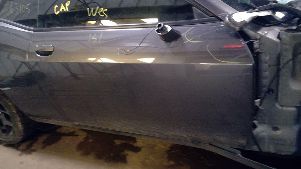 Used A/C Selector Switch fits: 2016 Dodge Challenger temperature control automat