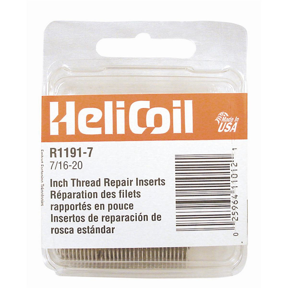 Helicoil INSERT 8-32 12PK