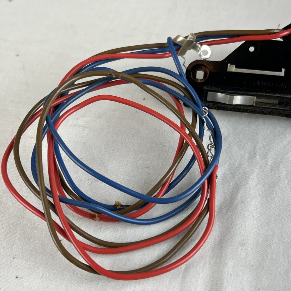 Technics SL-D202 Cueing Power Switch