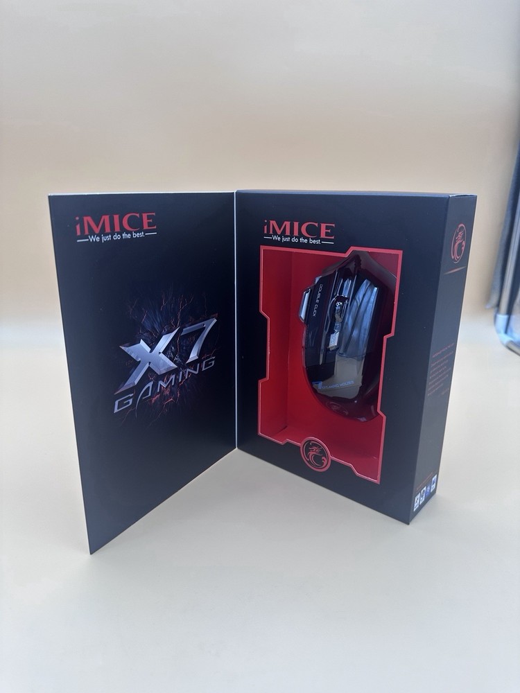 Wireless Optical Gaming Mouse