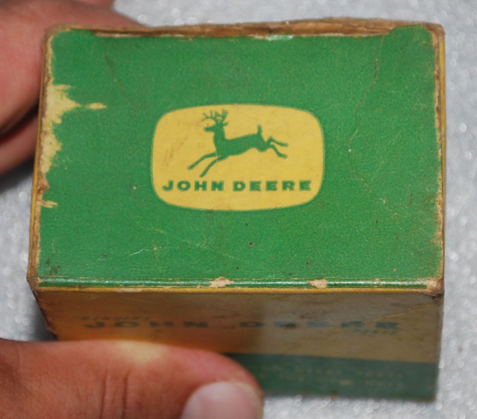John Deere Parts In Box No AH61344H Guard Plate Rivets