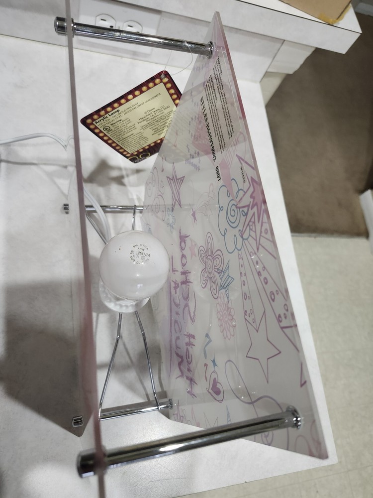 High School Musical Acrylic Lamp