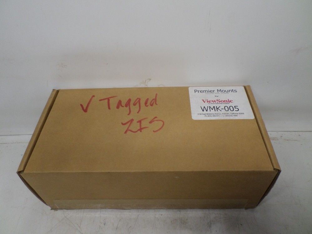 ViewSonic WMK-005 Universal Projector Ceiling Mount