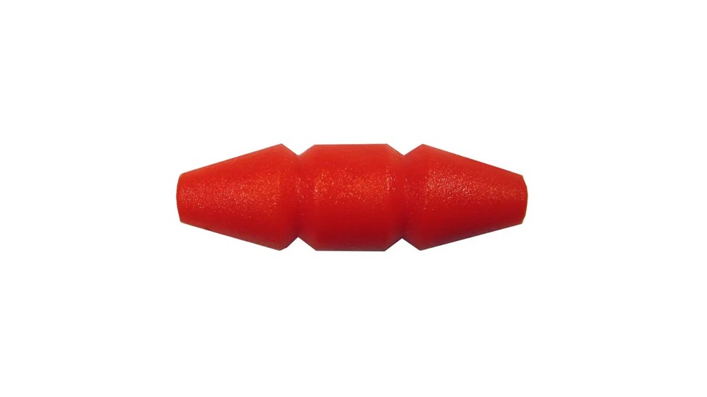 12 Brownell TPU Speed Nock RED