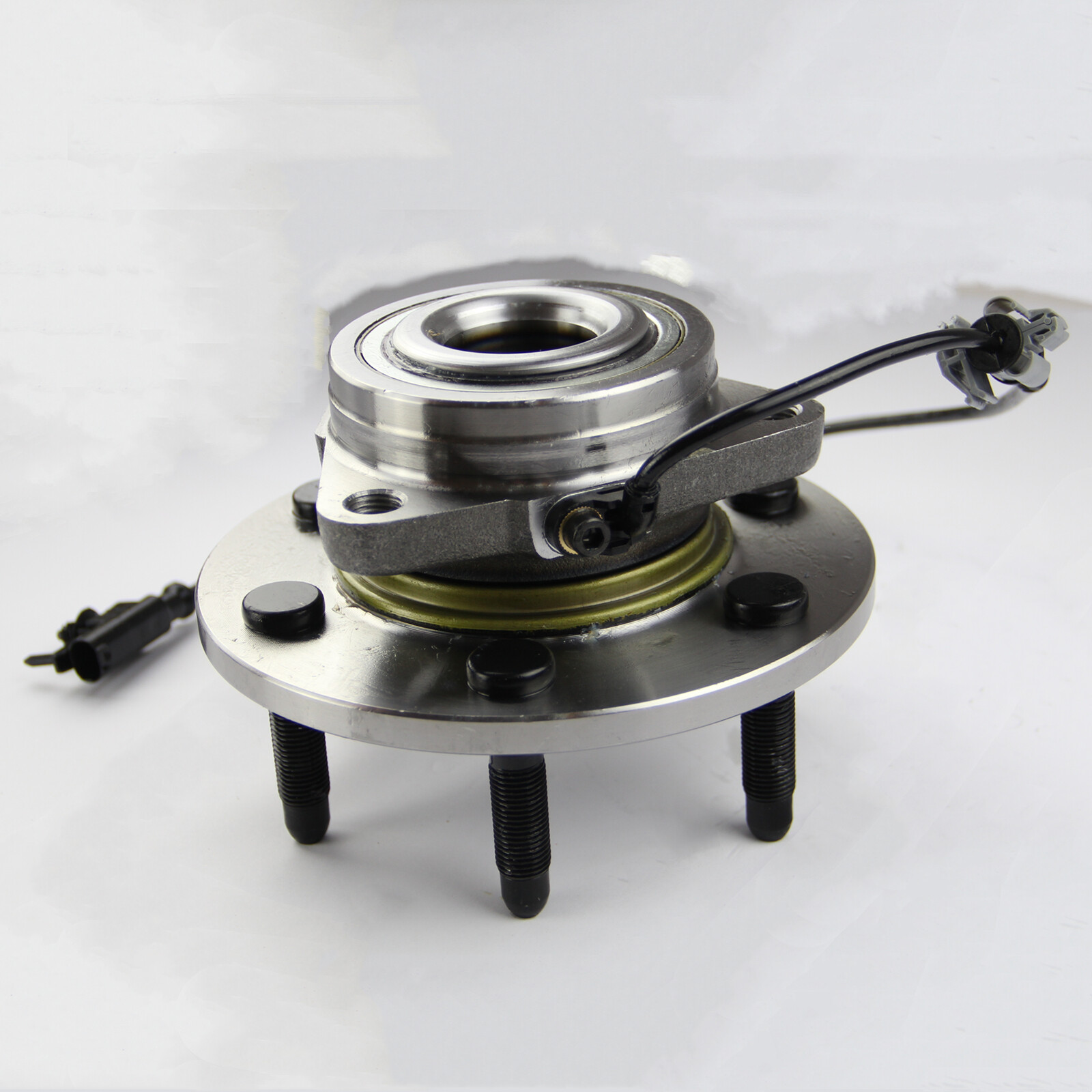 VILOBOS 2PC Front Wheel Hub Bearing Cadillac Chevrolet GMC 4WD AWD 515096 w/ ABS