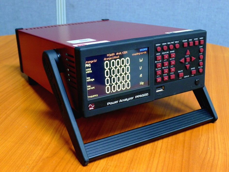 N4L PPA500(510-20A) High Performance Compact Power Analyzer