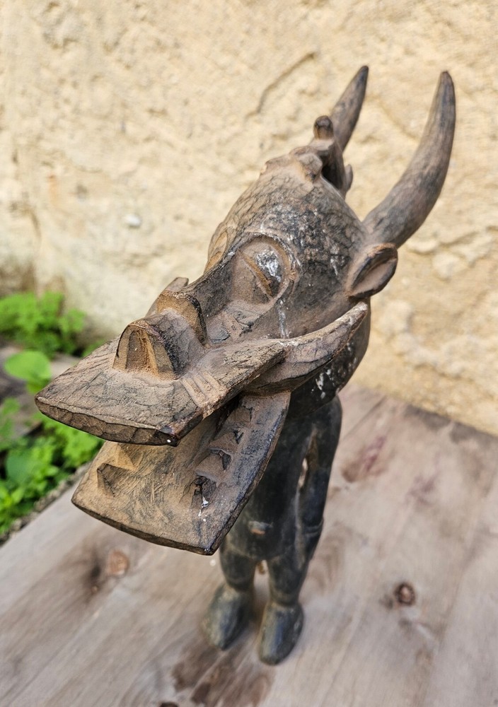 Senoufo Fetish from Ivory Coast