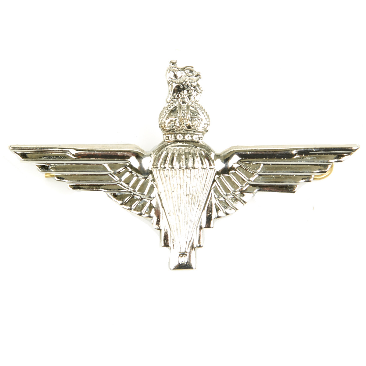 British WWII Parachute Regiment Cap Badge