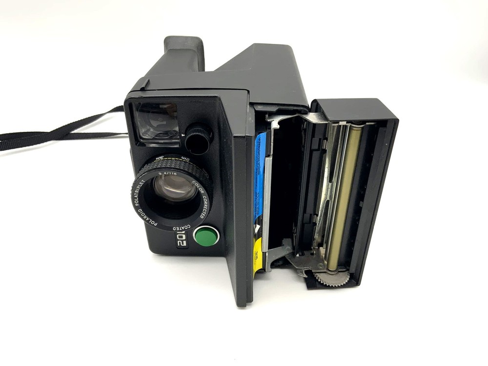 Polaroid Land Camera 2000 Instant Camera