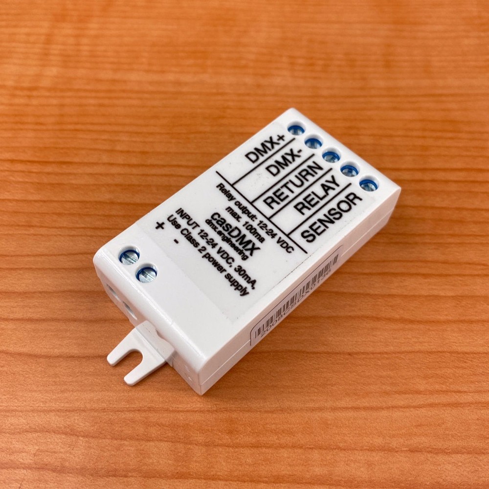 Casambi Enabled Wireless DMX Master ~ Model casDMX