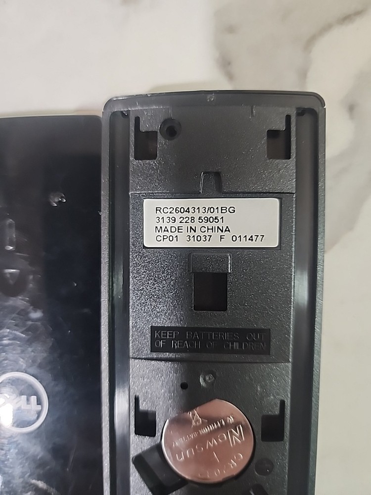 Dell RC2604313 Windows Media Remote Controller for Multimedia PC OEM Working