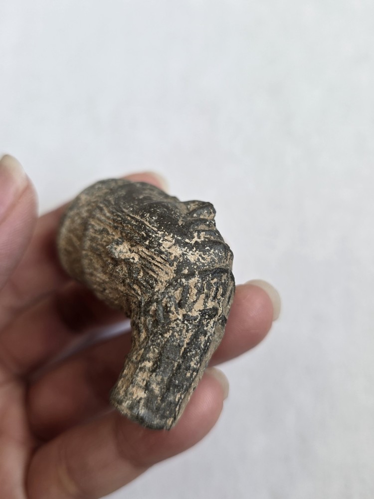 Mid 1800s Face Pipe