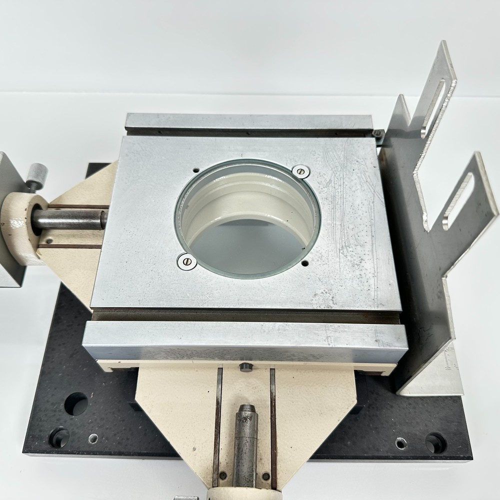 Mitutoyo 164-135 Digimatic Micrometer Head Micrometer Linear Stage Dial Caliper
