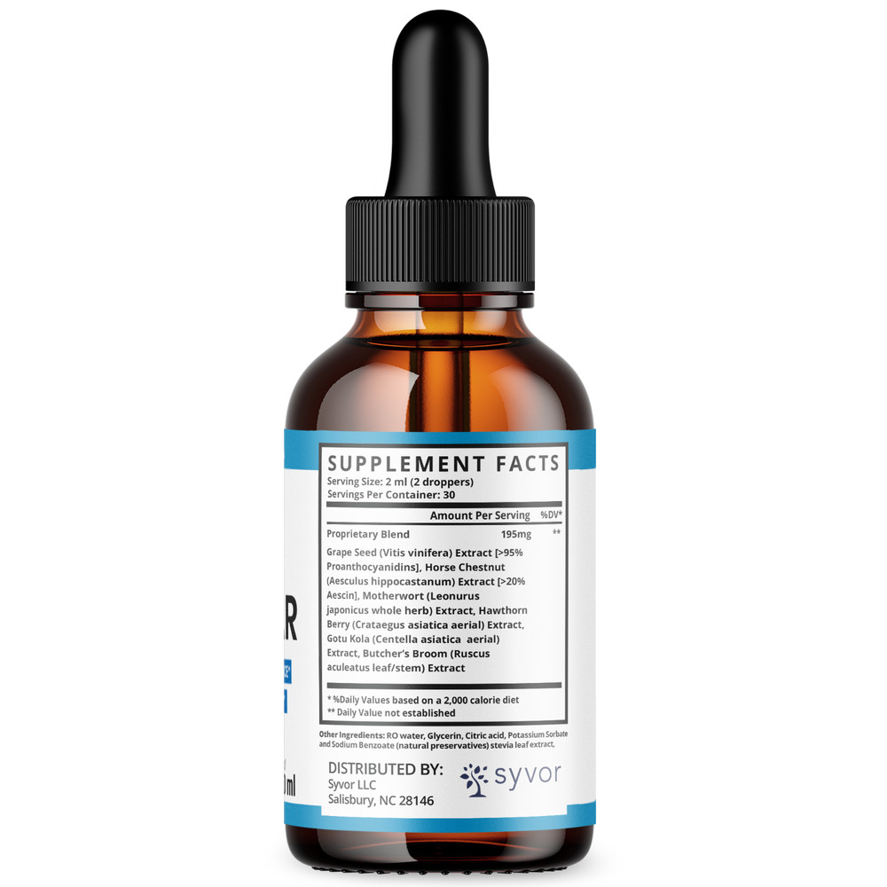 (2 Pack) Visionar Drops Enhance Vision, Support Healthy Eye Function 60 Servings