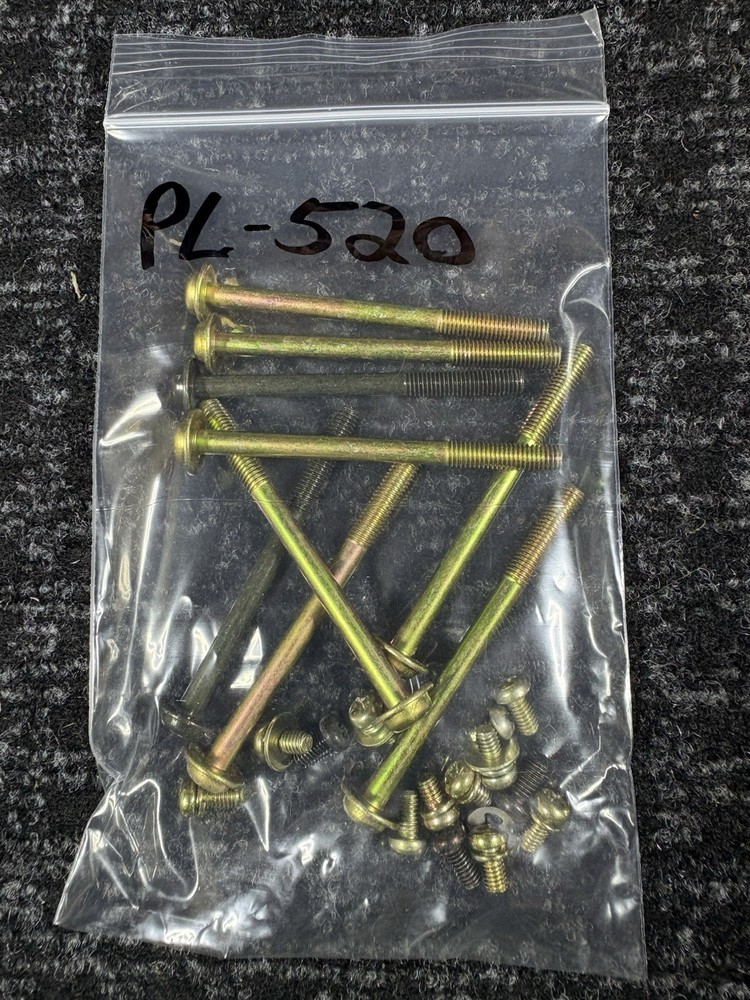 Pioneer PL-520 Misc Mounting Hardware/Screws