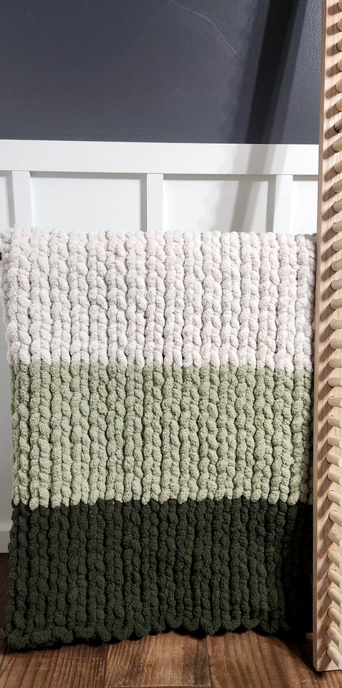 66" Loom for Chunky Blankets