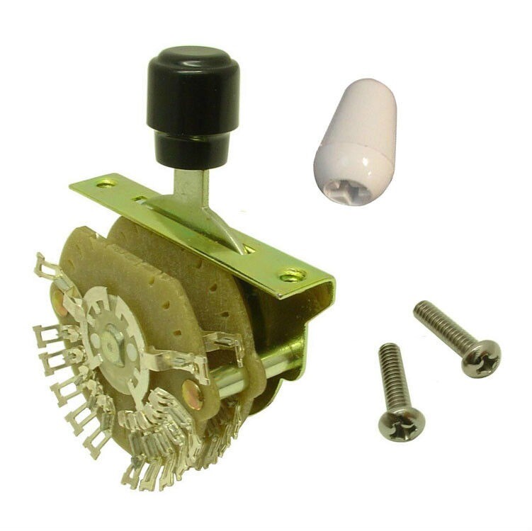 Fender 5-Way Super Switch (0992251000)