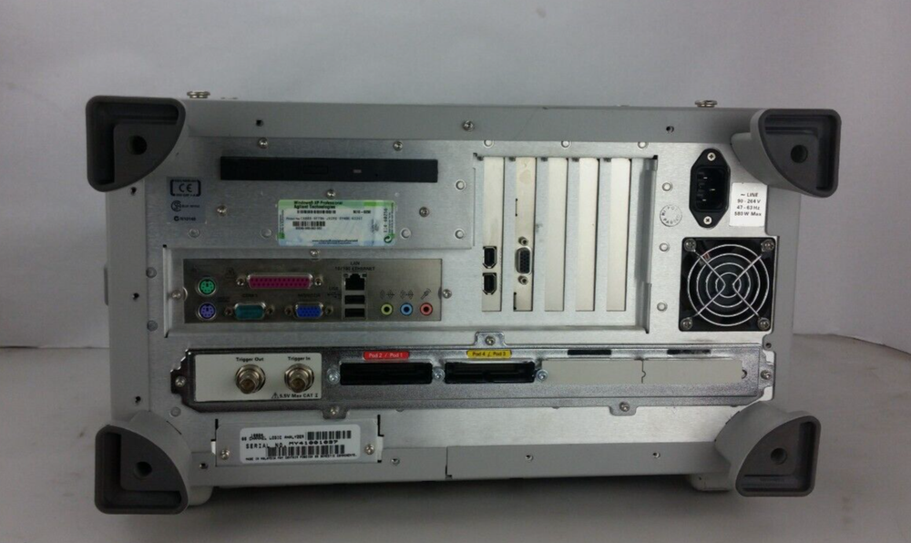 AS-IS AGILENT TECHNOLOGIES 1682A Standalone Logic Analyzer NO RETURNS