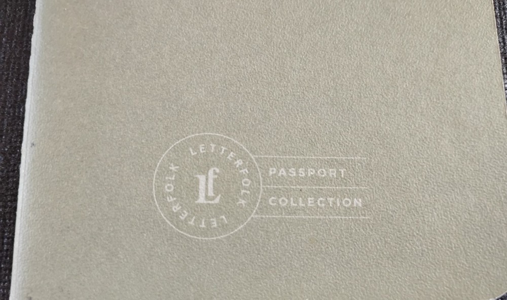 Another Hike In The Books Notepad