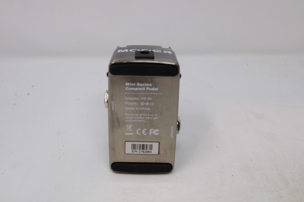 Mooer Phaser Player Digital Phaser Pedal