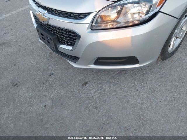 MALIBU 2015 Transmission Shift 689602