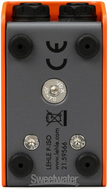 Lehle P-ISO Isolator/DI Box