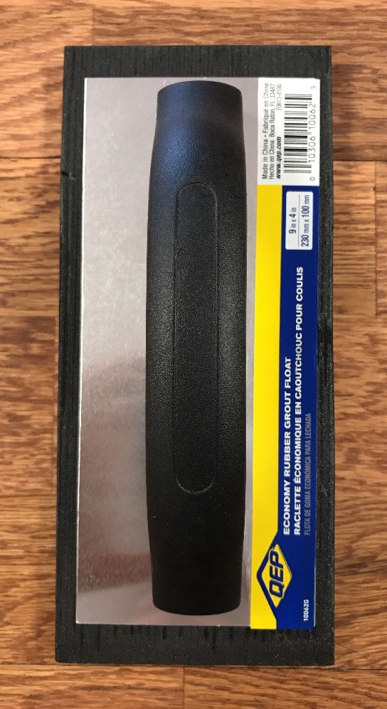 QEP 10062Q Tile Flooring Grout Float