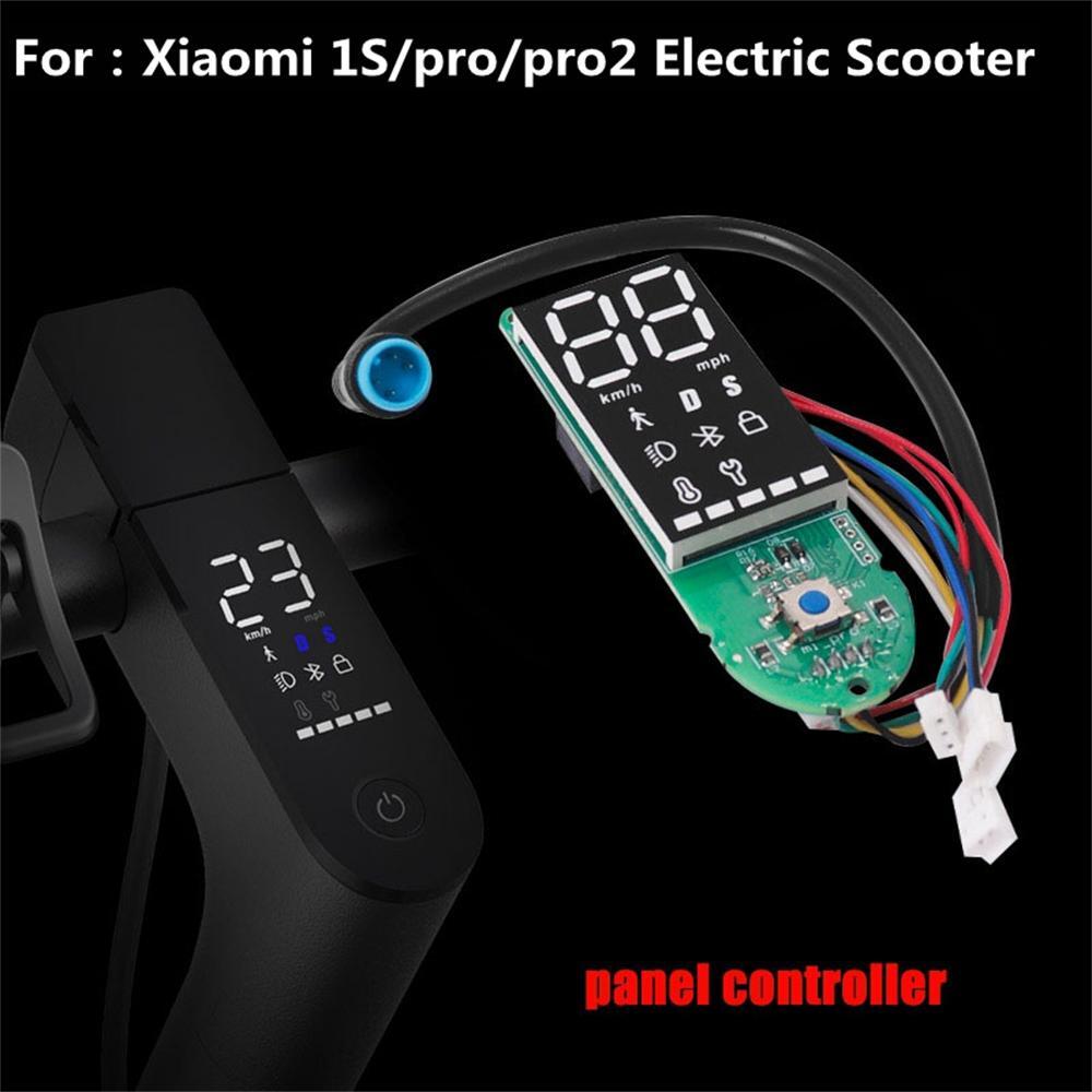 Dashboard Bluetooth Circuit Board Screen Cover For Xiaomi 1S/pro/pro2 E-Scooter